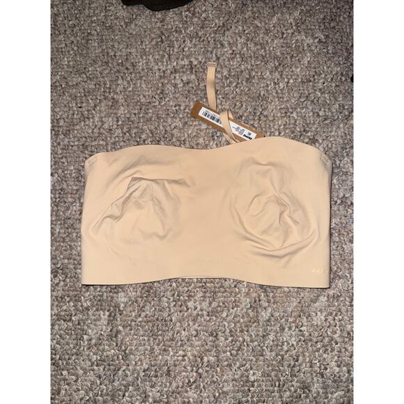 Skims naked bandeau bra size s - DD - NEW - Picture 2 of 3